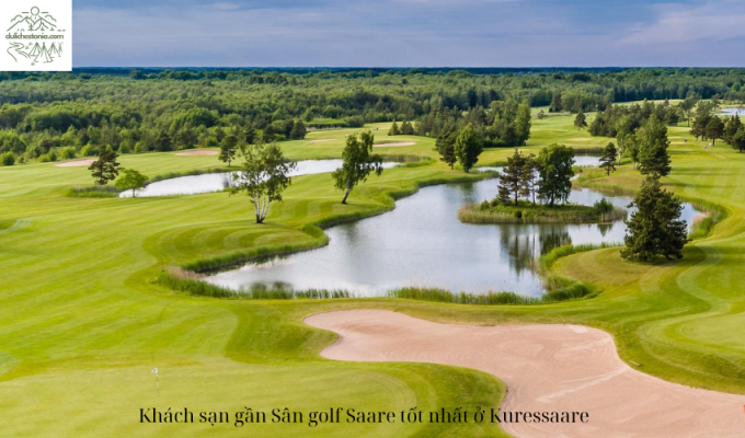 Khách sạn gần Sân golf Saare tốt nhất ở Kuressaare